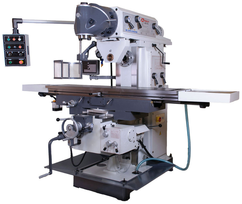 Universal Drillig-Milling FTX-160-FC