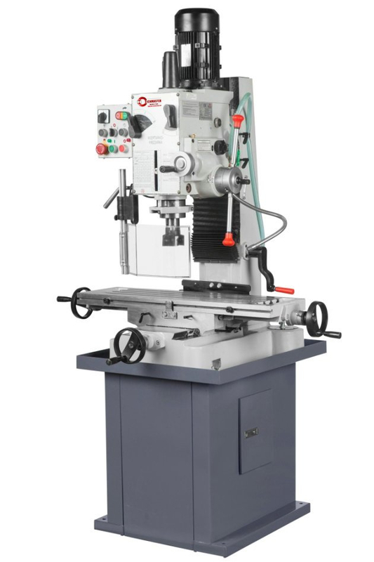 Máquina de perforación y fresado XLZX7045