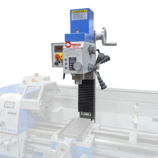 Lathe multiusos BF25V Heard
