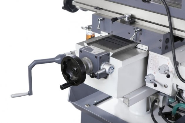 Máquina de perforación y fresado XZ 6350ZB