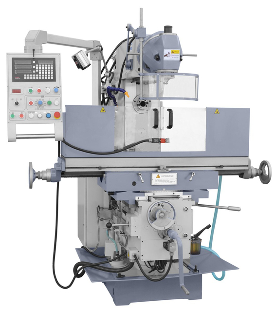 Machina de fresado universal UWF 126 Premium