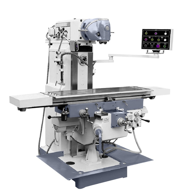 Machina de fresado universal UWF 200 ECO
