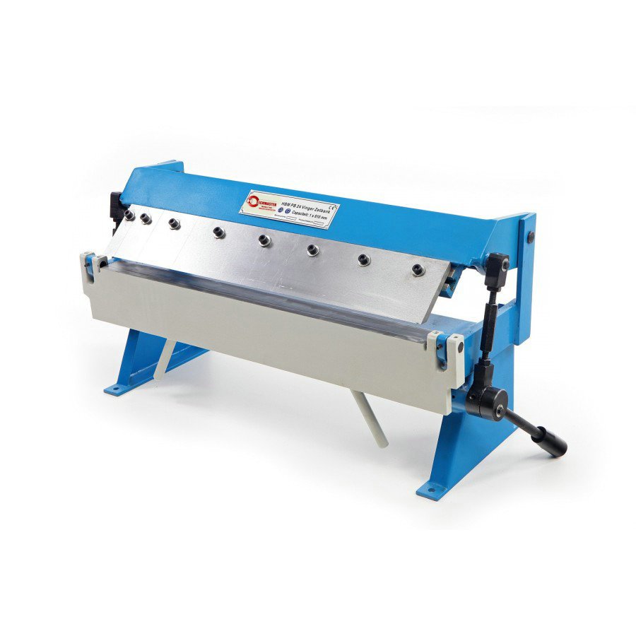 Plegadora 1x610 mm Profi