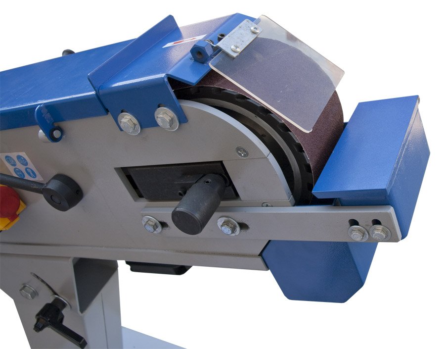  Máquina de molienda de metal SM100