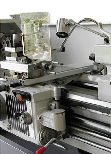 Tornio universal 500 x 1000/1500/2000