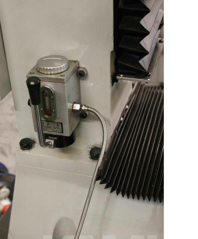Máquina de perforación y frescura engranada ZX45K