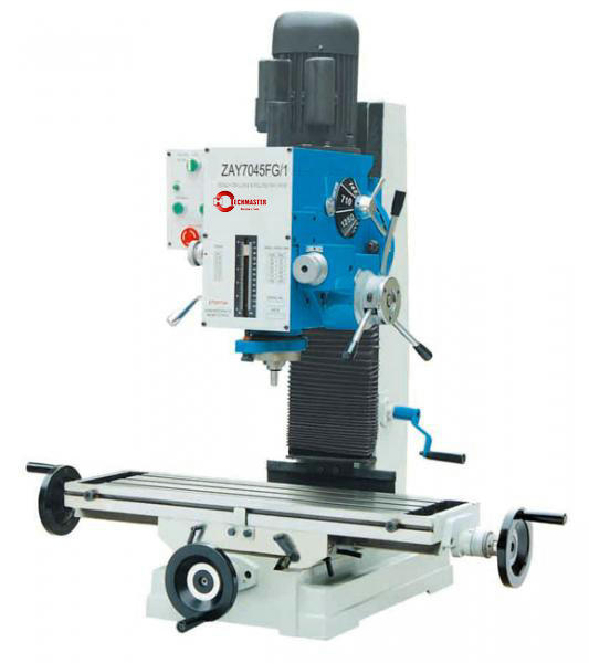 ZAY7045FG/1 Máquina de frescura de alimentación automática y perforación
