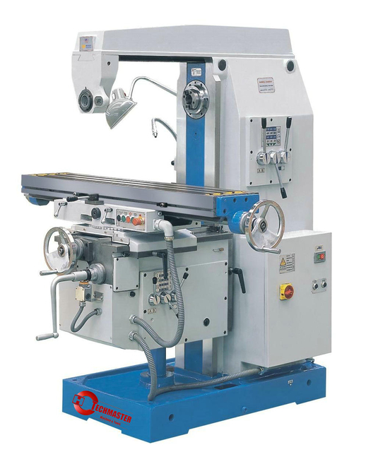 Máquina de fresado de tipo rodilla X6130C