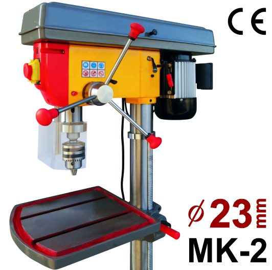 Máquina de perforación totalmente industrial DP43020F