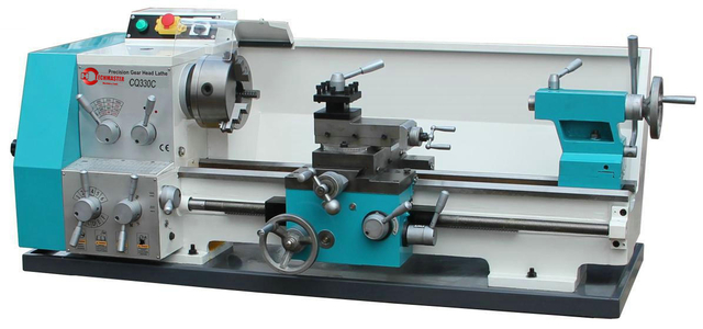 Lathe de transmisión engranada CQ330C /CQ330C-1