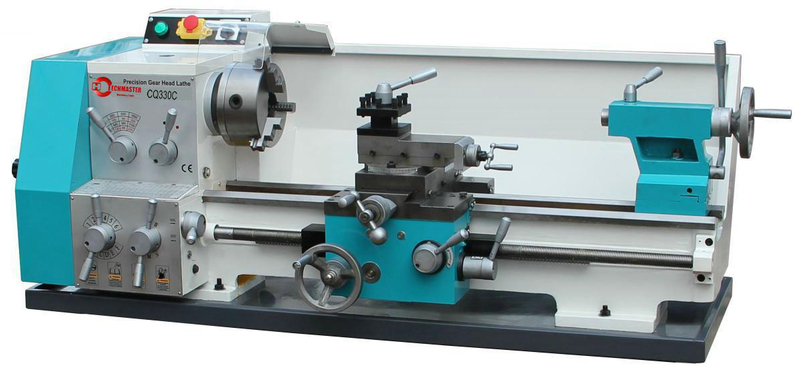 Lathe de transmisión engranada CQ330C /CQ330C-1