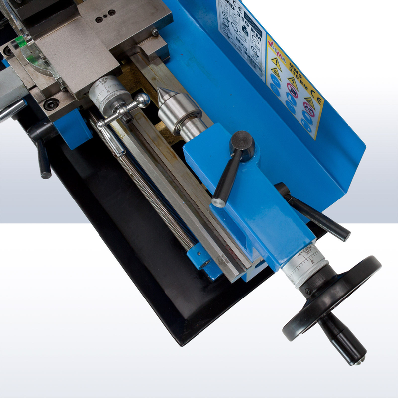 Mini torno mmd 310 em