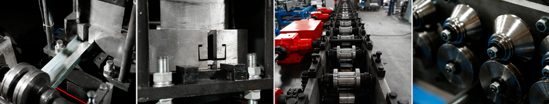 Rack de conductos YX-41X21 41 61