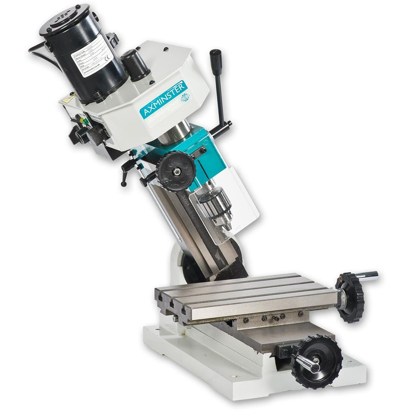  Serie de ingeniería SX1 Micro Mill