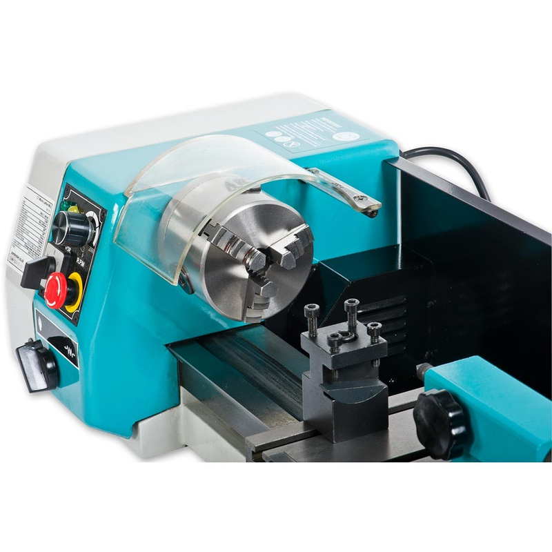 Serie de ingeniería C1 Micro Lathe
