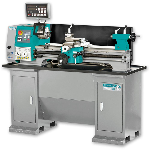  Serie de ingeniería SC8-AX2 torno