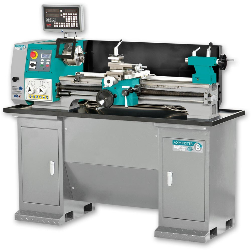  Serie de ingeniería SC8-AX2 torno