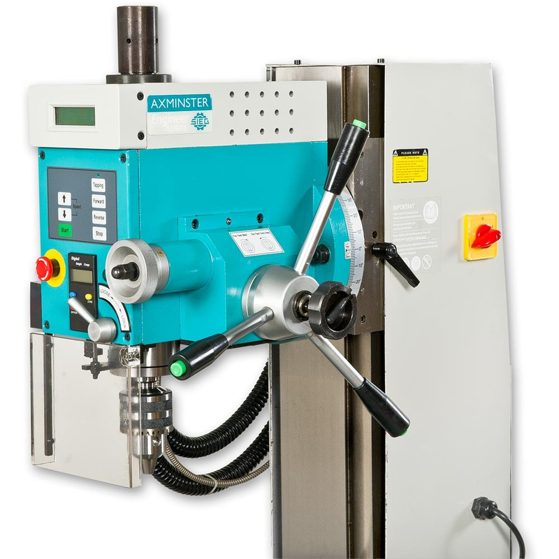 Serie de ingeniero SX3 Mill Digi Digi