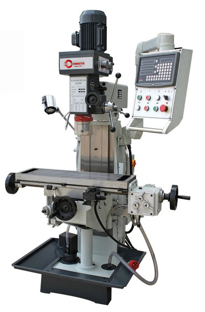 Máquina de fresado y perforación MF1.1