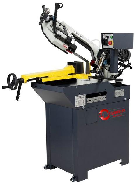 Banda de corte de metal Saw BF 275 SC TF Profesor y descenso controlado