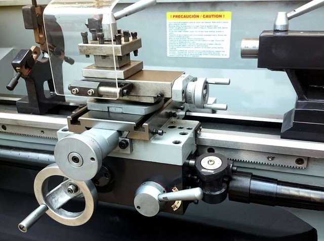 Máquina de torno para metal ftx 750x250 a vario
