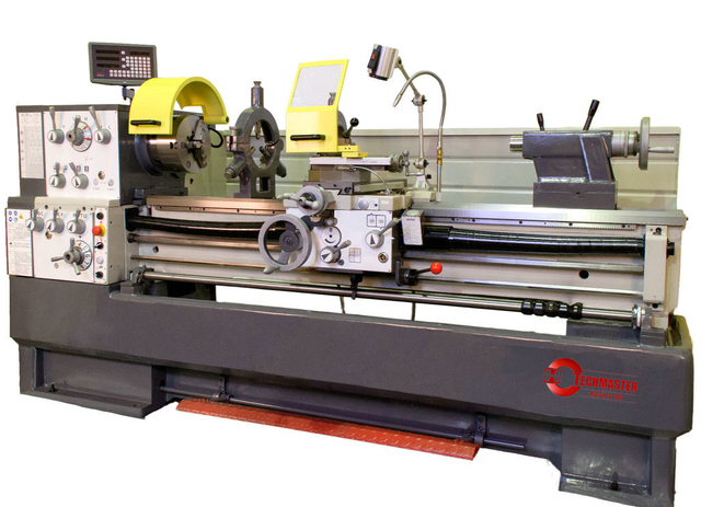 Máquina de torno industrial para metal ftx 1000x460-to dcr