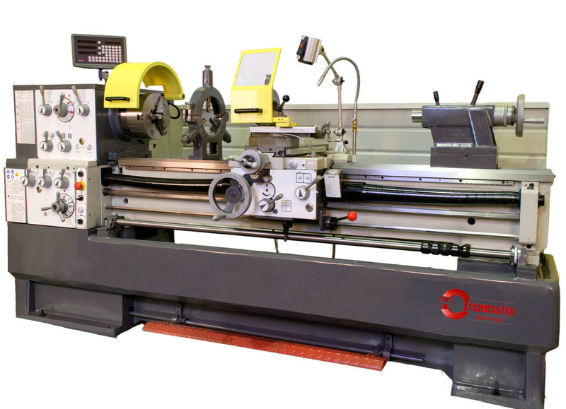 Máquina de torno industrial para metal ftx 1000x460-to dcr