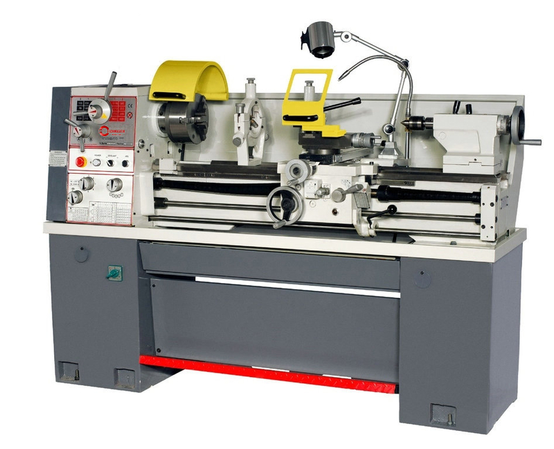Máquina de torno industrial para metal ftx 1000x360 a