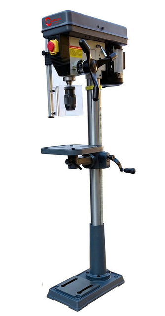 Tipo de piso de la máquina de perforación FTX-25-TC
