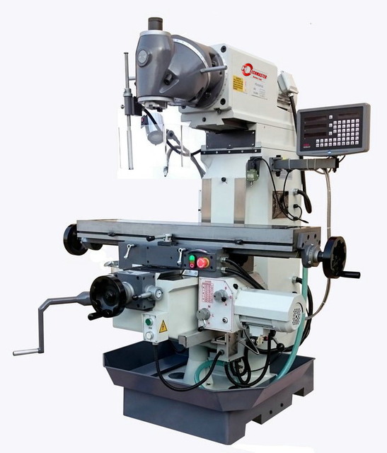 Universal perforación de perforación FTX 125 FU Visualizador