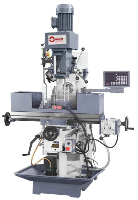 Máquina de perforación y fresado ZX 7550 ZB