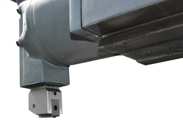 Máquina de fresado universal UWF120