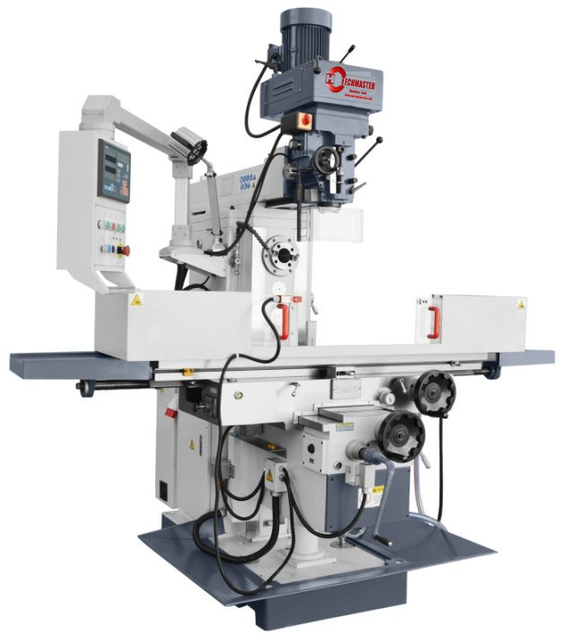 Máquina de fresado universal XL6336L Servo