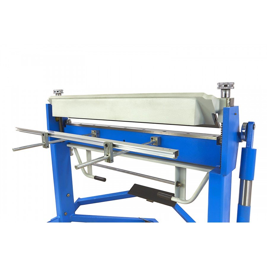 Manual Plegadore de Chapa 2'5x1020 mm