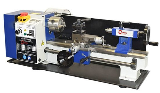 Torno de banco C3/350