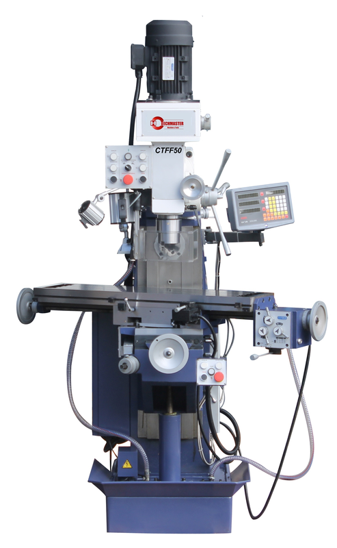 Fresadora Ferramentoira CTFF50