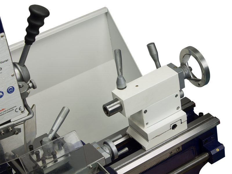 Torno multiusos CTTBAD250