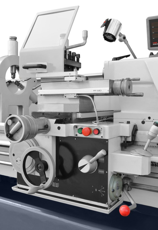 Lathe industrial CQ6266 660x1500/2000/3000 