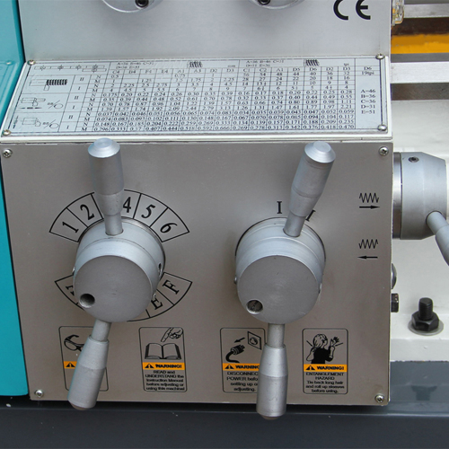Lathe de transmisión engranada CQ330C /CQ330C-1