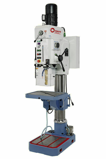 Máquina de perforación de conversión de frecuencia Europa estilo ZWB5050A