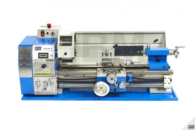 Torneo de banco HBM290V 