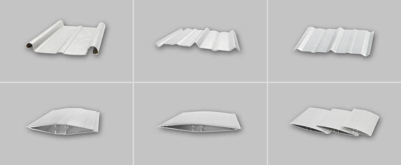 Línea de productos de formación de cuchillas