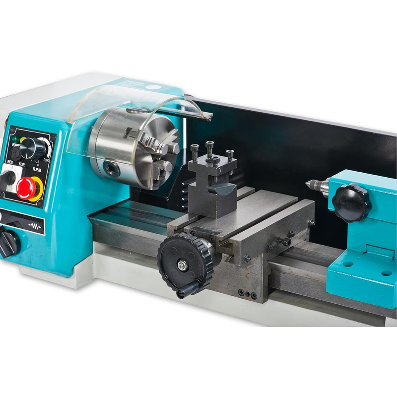 Serie de ingeniería C1 Micro Lathe