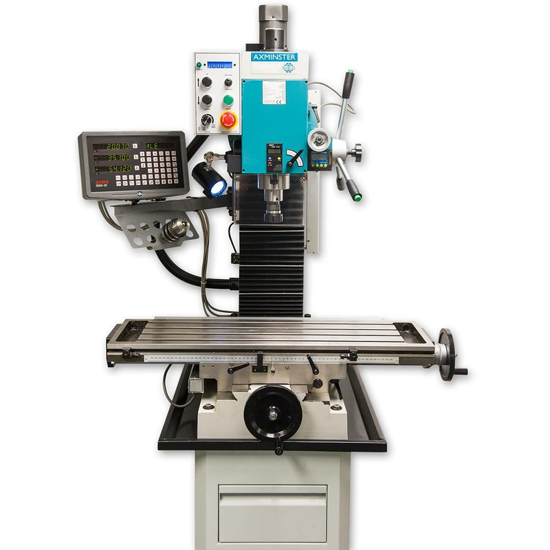 Serie de ingeniería SX4 Mill Digi Digi