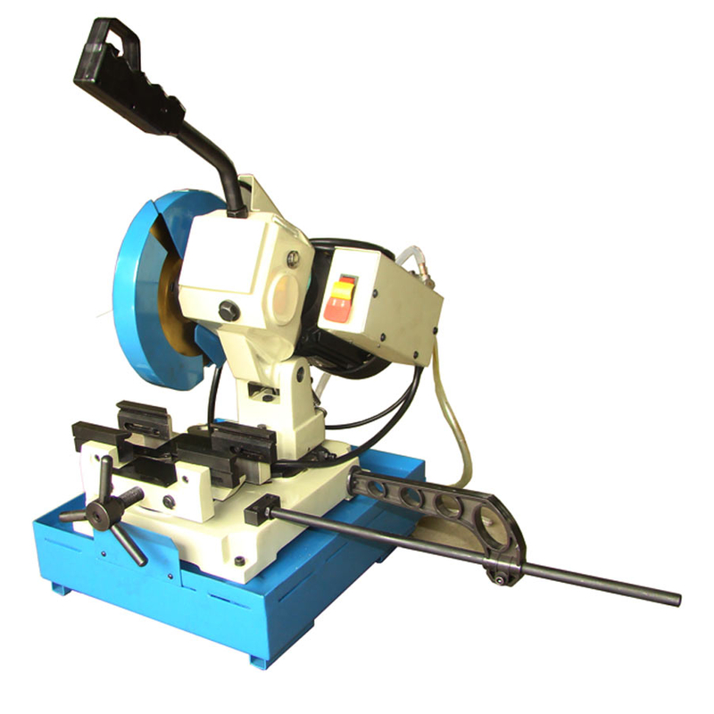 sierra circular de corte de metal vertical CS225