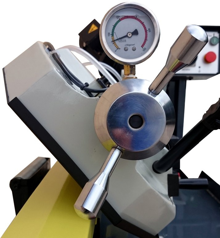 La banda de corte de metal vio BF 200 sc m-manual y descenso controlado