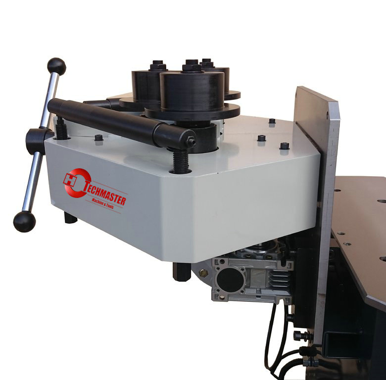 Máquina de flexión redonda eléctrica FTX 30 HV