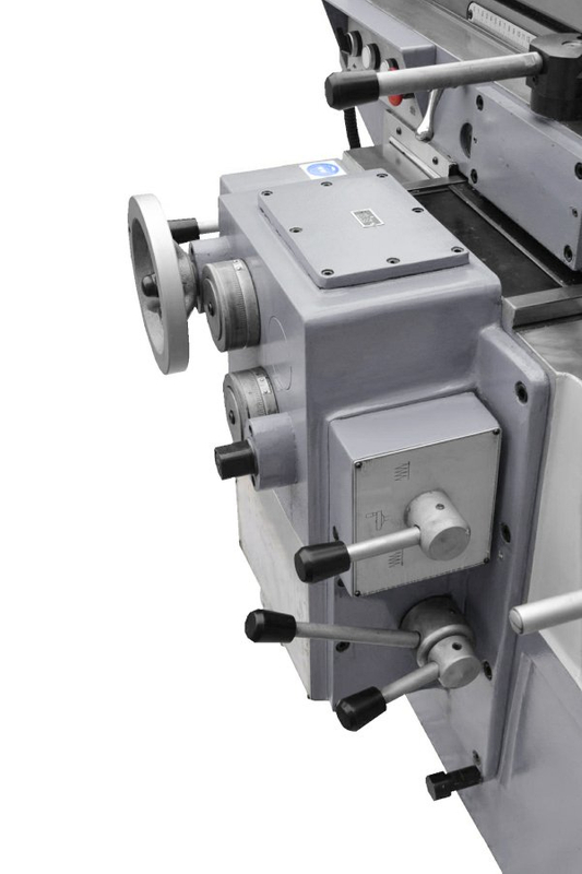 Machina de fresado universal UWF 200