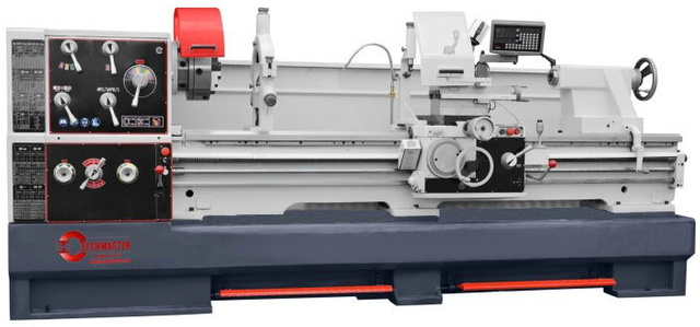 Lathe industrial CQ6266 660x1500/2000/3000 