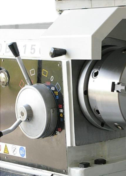 Tornio universal 500 x 1000/1500/2000